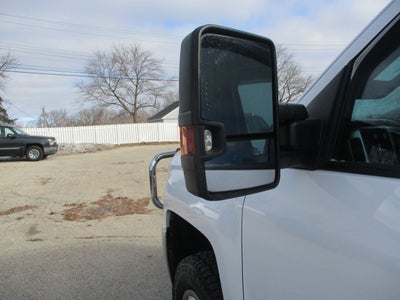2015 Chevrolet Silverado 3500HD Built After Aug 14 LT