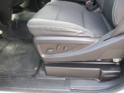 2015 Chevrolet Silverado 3500HD Built After Aug 14 LT