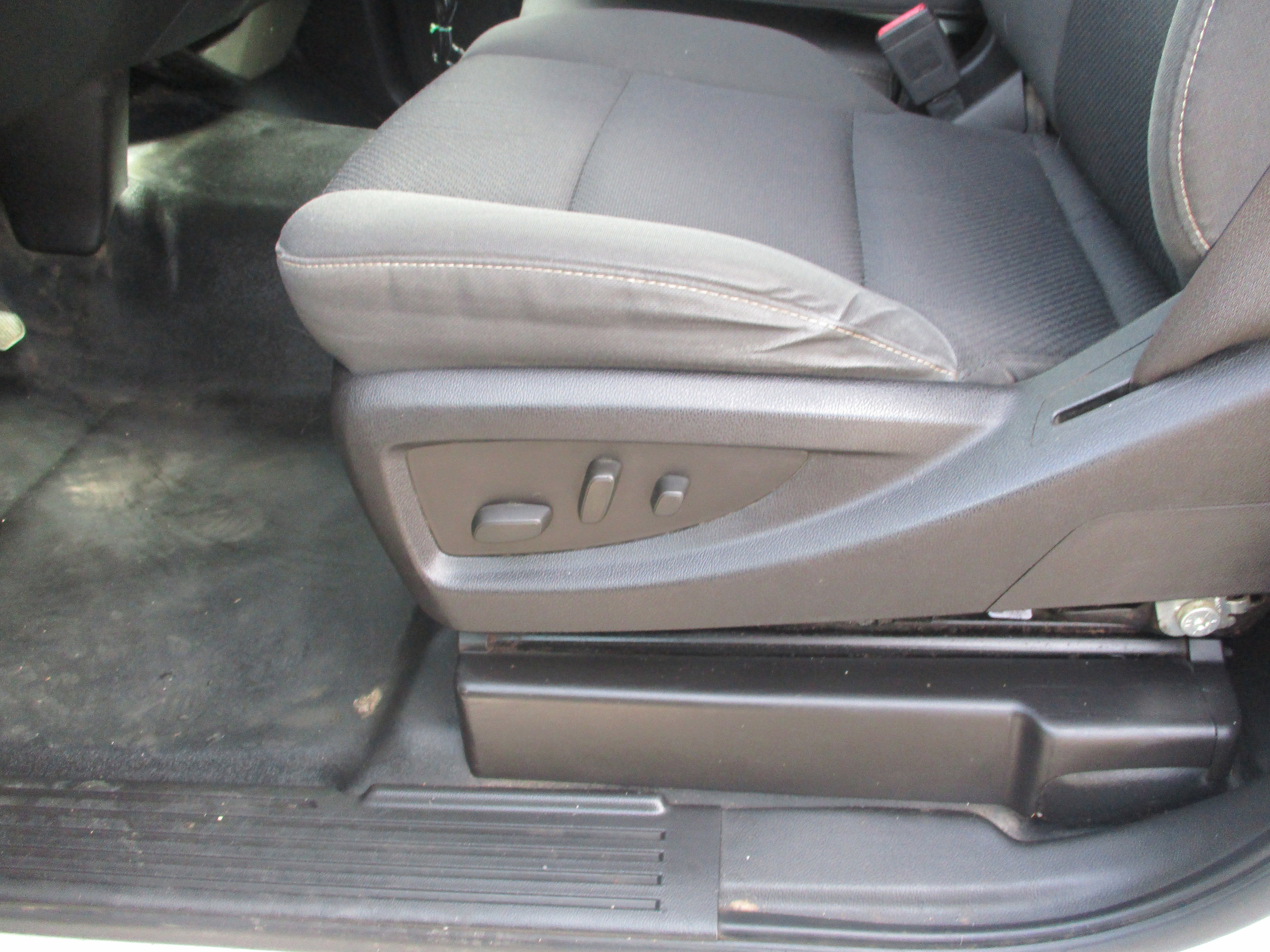 2015 Chevrolet Silverado 3500HD Built After Aug 14 LT