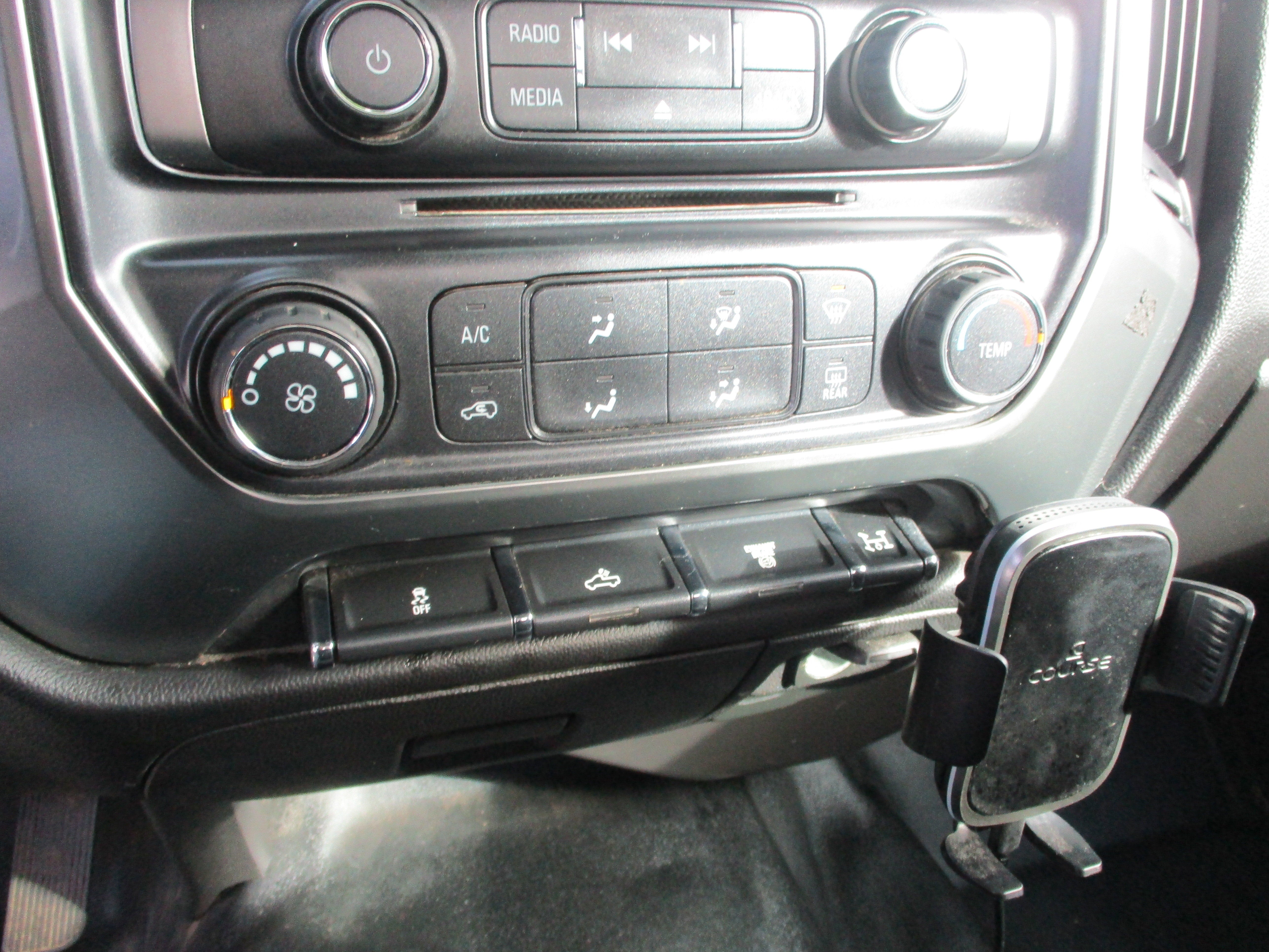 2015 Chevrolet Silverado 3500HD Built After Aug 14 LT