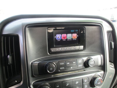 2015 Chevrolet Silverado 3500HD Built After Aug 14 LT