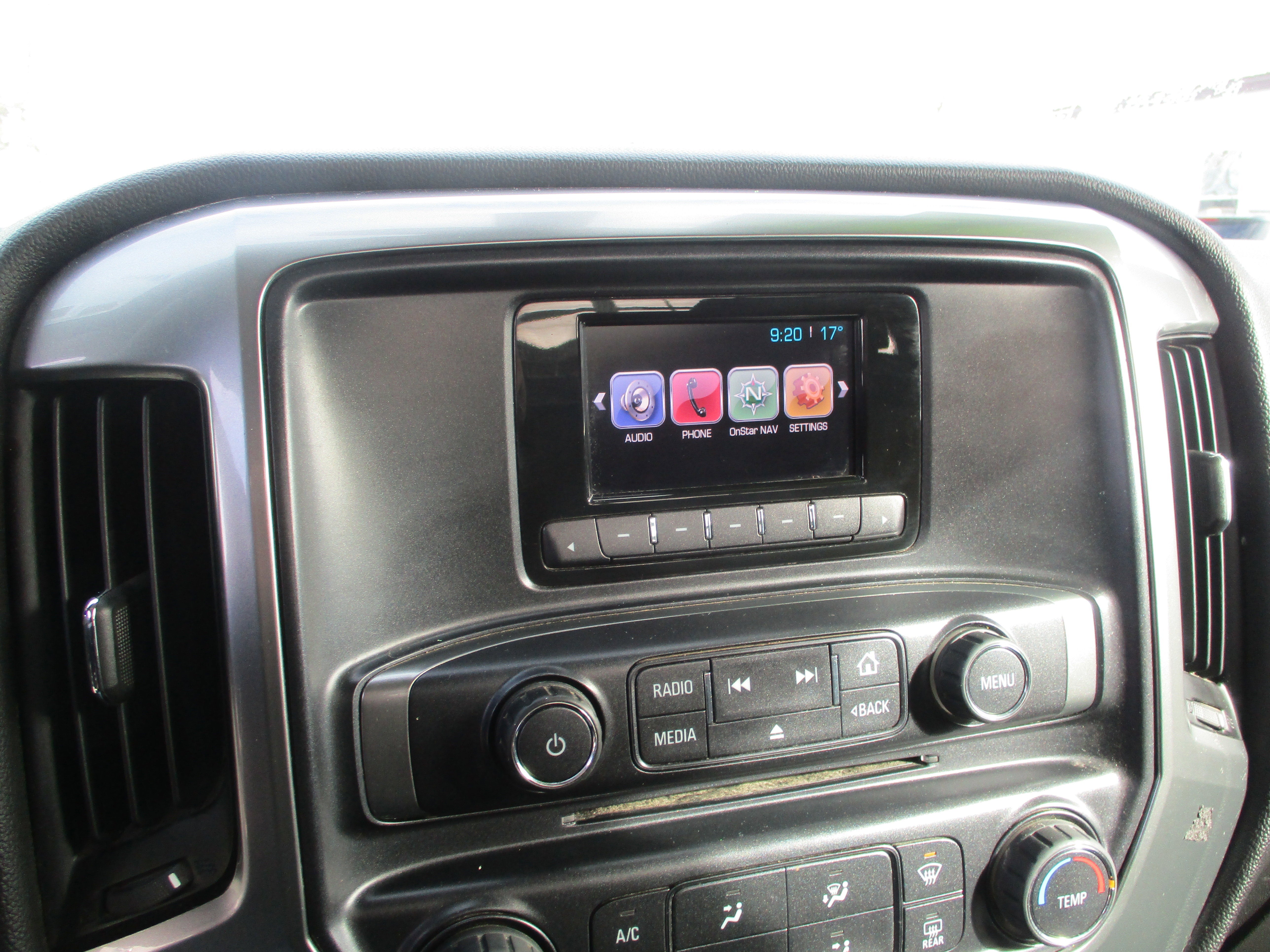 2015 Chevrolet Silverado 3500HD Built After Aug 14 LT