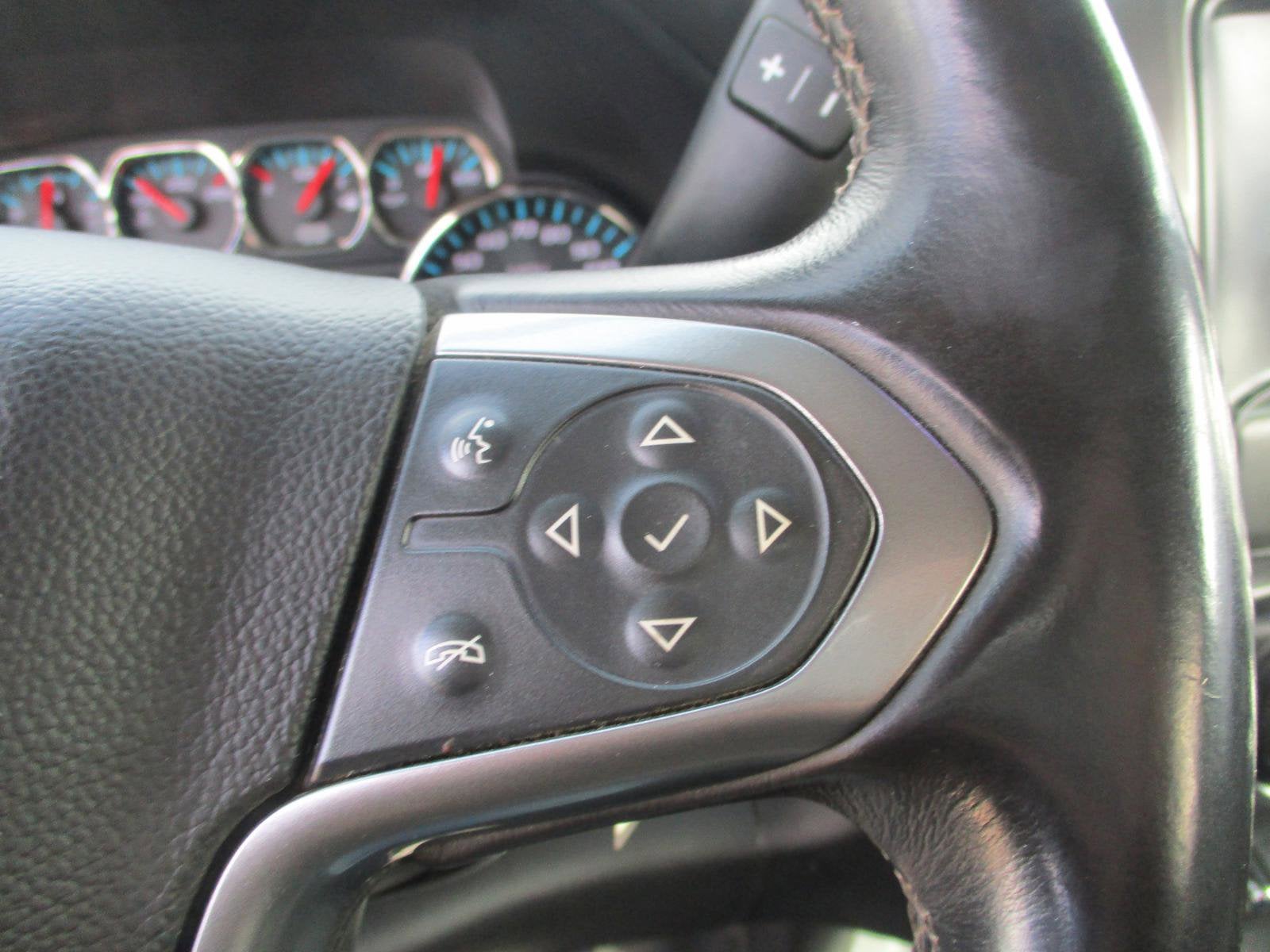 2015 Chevrolet Silverado 3500HD Built After Aug 14 LT