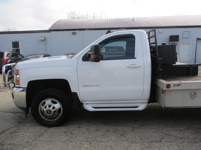 2015 Chevrolet Silverado 3500HD Built After Aug 14 LT