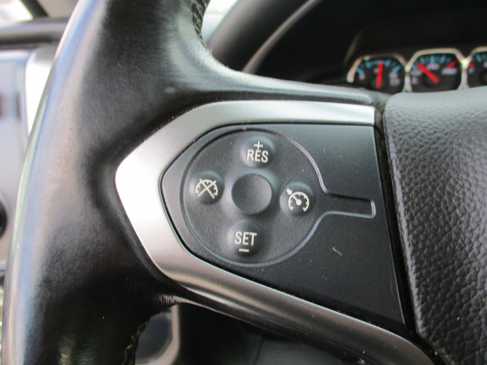 2015 Chevrolet Silverado 3500HD Built After Aug 14 LT