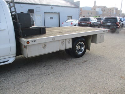 2015 Chevrolet Silverado 3500HD Built After Aug 14 LT