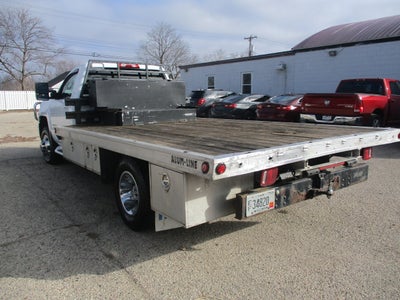 2015 Chevrolet Silverado 3500HD Built After Aug 14 LT