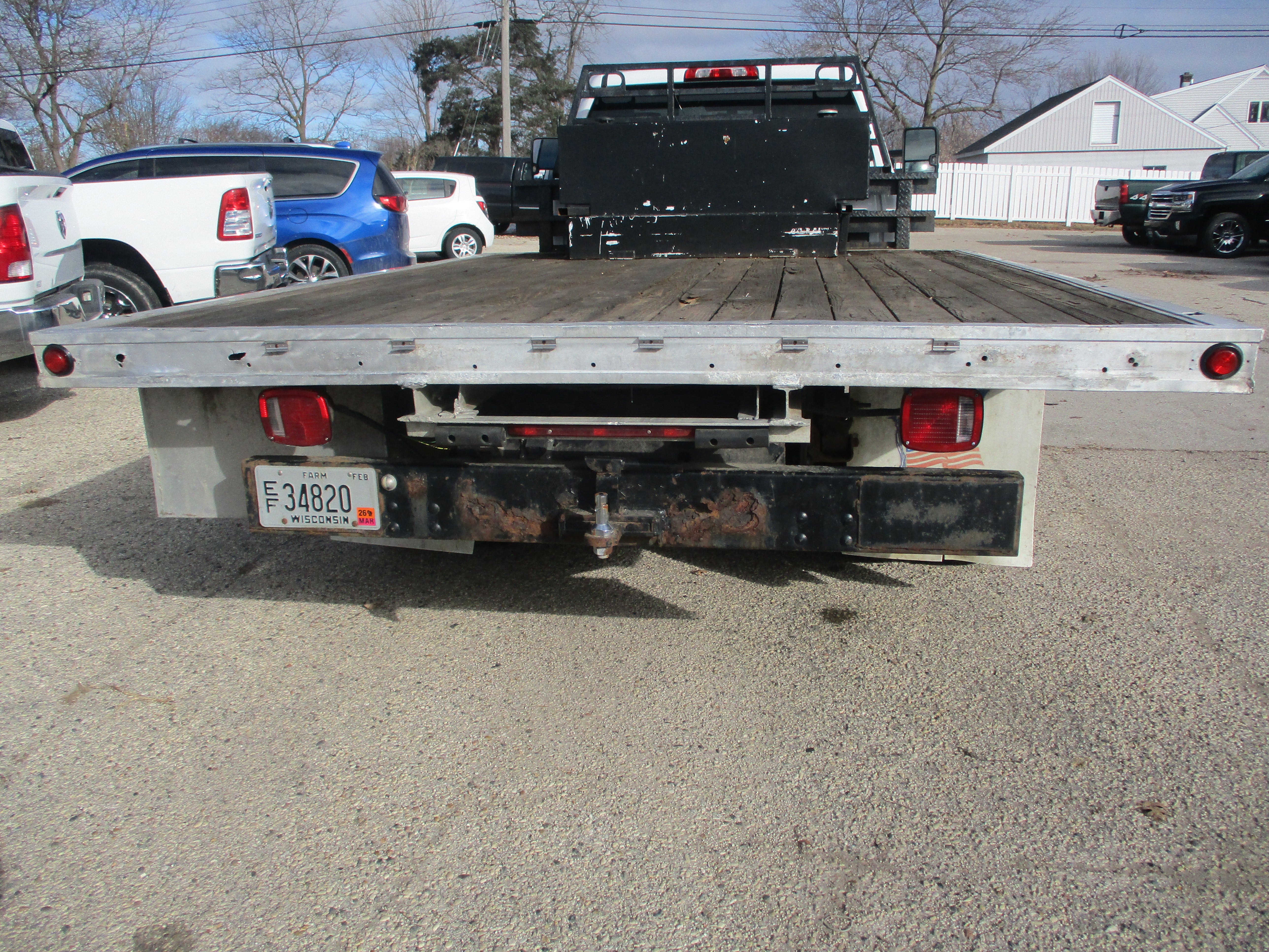 2015 Chevrolet Silverado 3500HD Built After Aug 14 LT