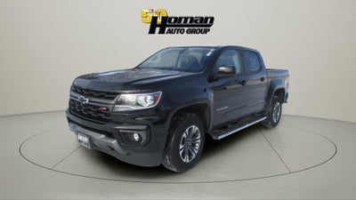 2021 Chevrolet Colorado 4WD Z71