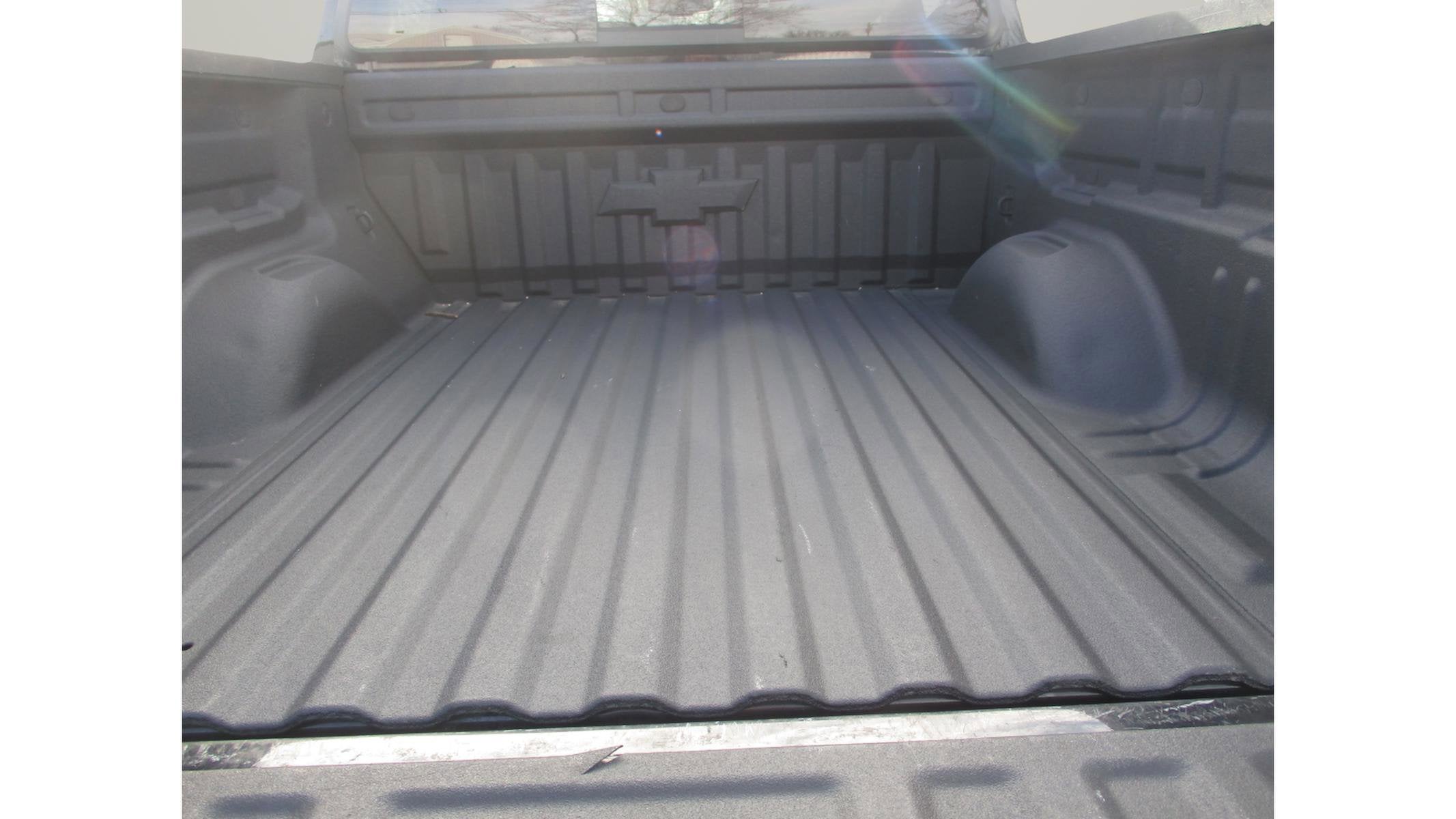 2021 Chevrolet Colorado 4WD Z71