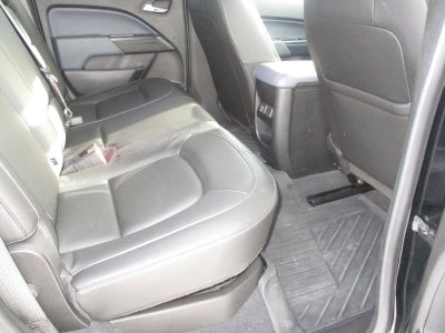 2021 Chevrolet Colorado 4WD Z71