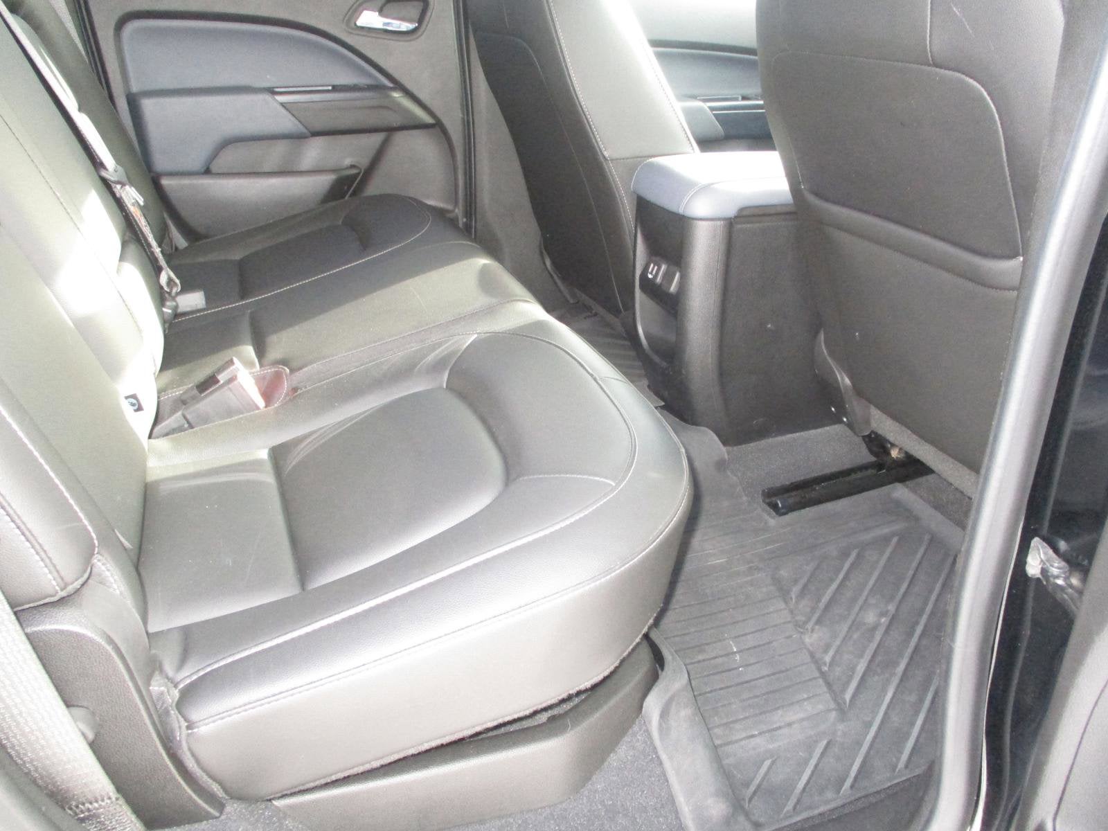 2021 Chevrolet Colorado 4WD Z71