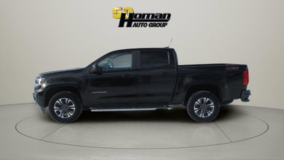 2021 Chevrolet Colorado 4WD Z71