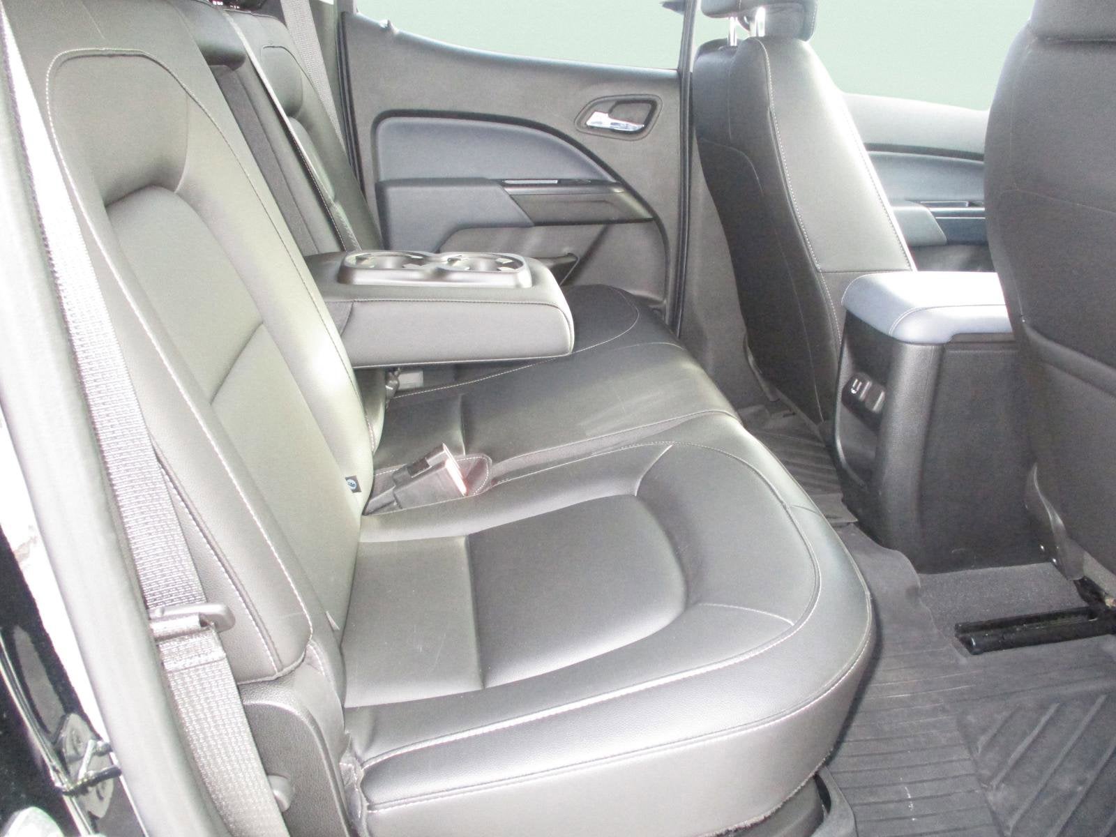 2021 Chevrolet Colorado 4WD Z71