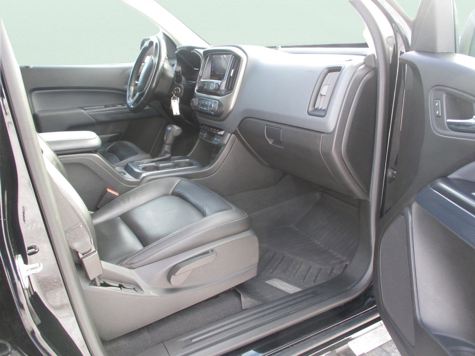 2021 Chevrolet Colorado 4WD Z71