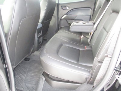 2021 Chevrolet Colorado 4WD Z71