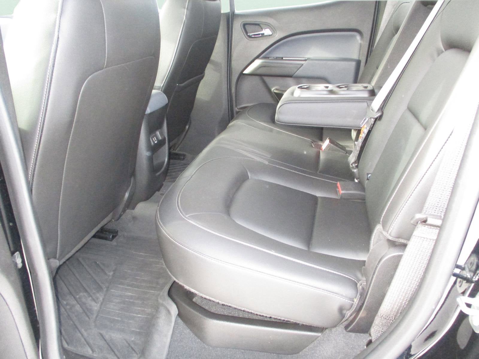 2021 Chevrolet Colorado 4WD Z71