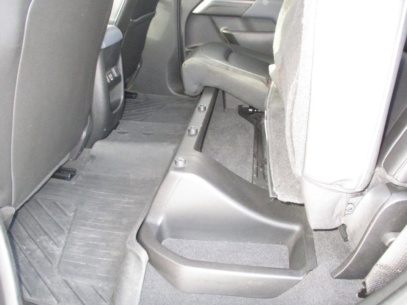 2021 Chevrolet Colorado 4WD Z71