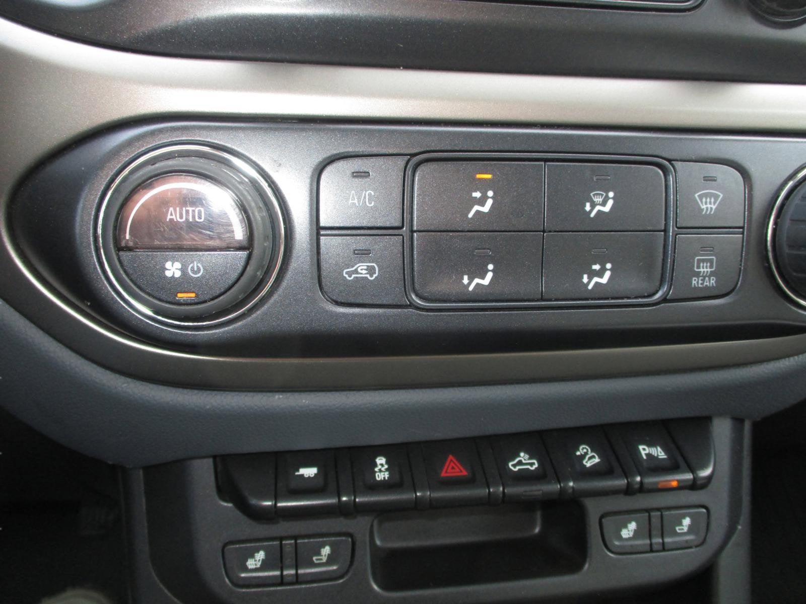 2021 Chevrolet Colorado 4WD Z71