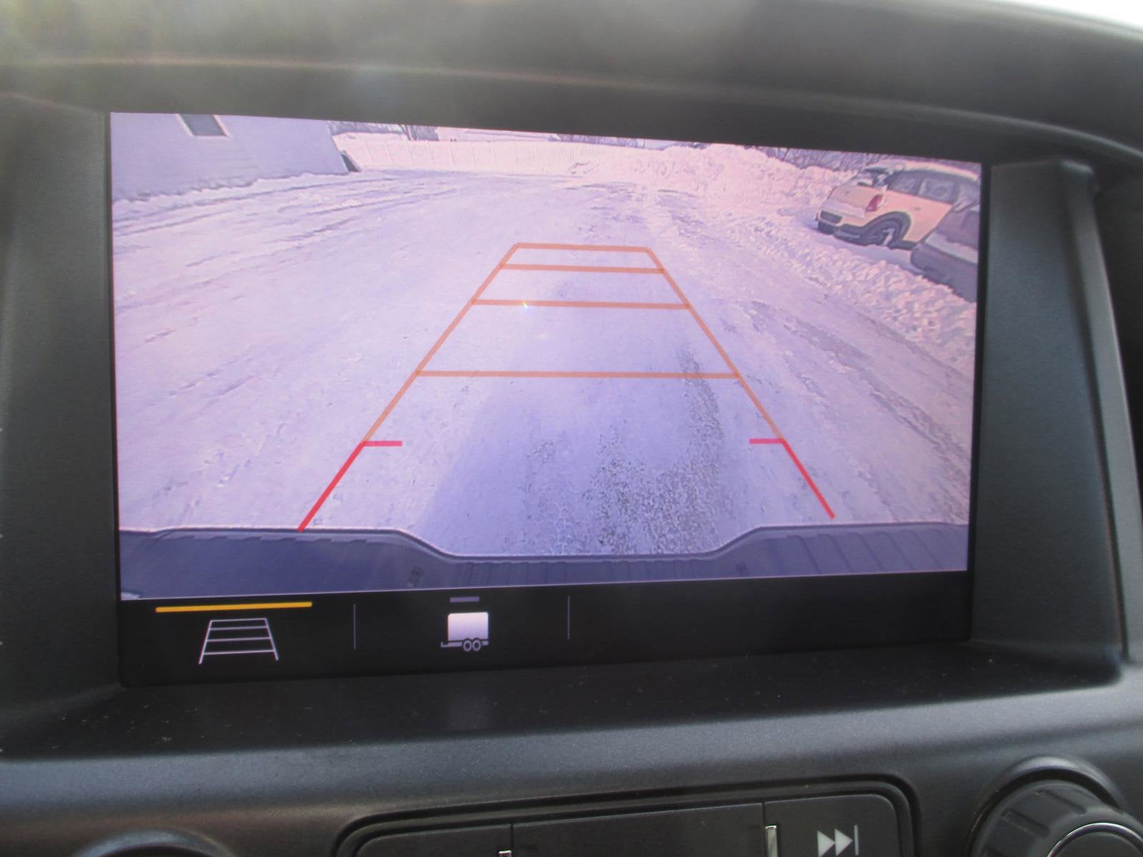 2021 Chevrolet Colorado 4WD Z71