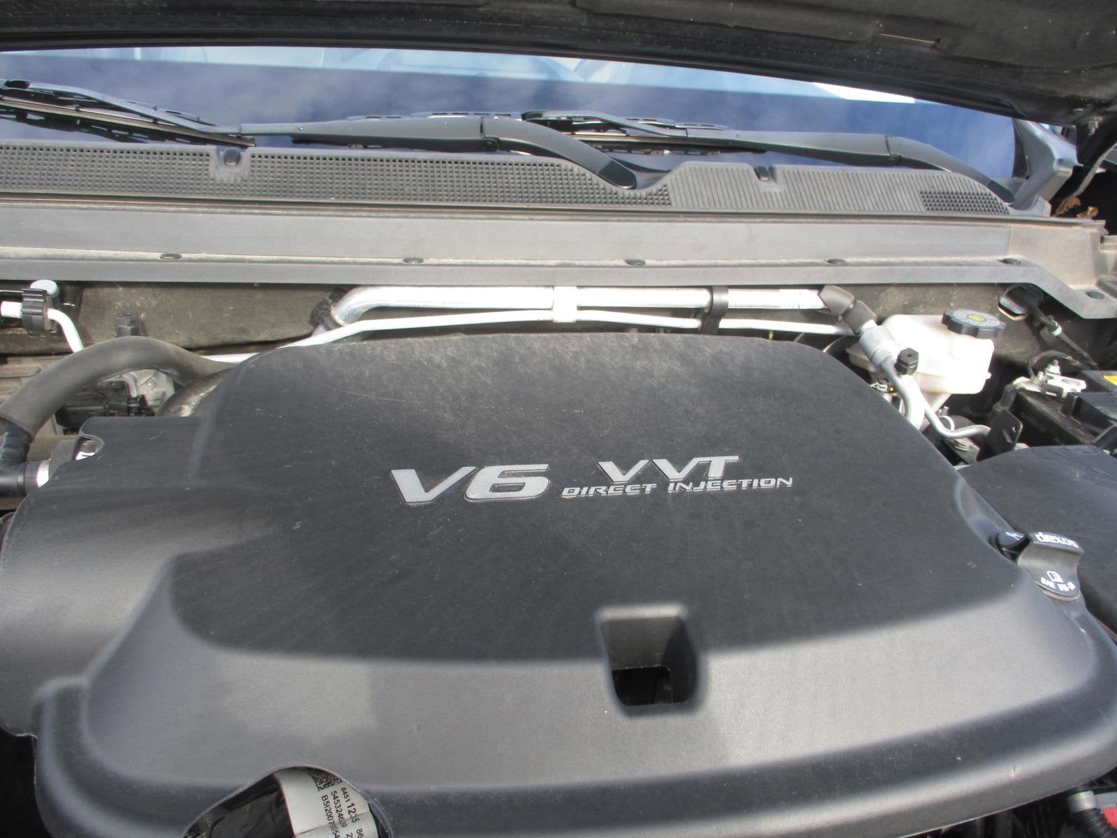 2021 Chevrolet Colorado 4WD Z71