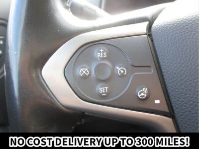 2021 Chevrolet Colorado 4WD Z71