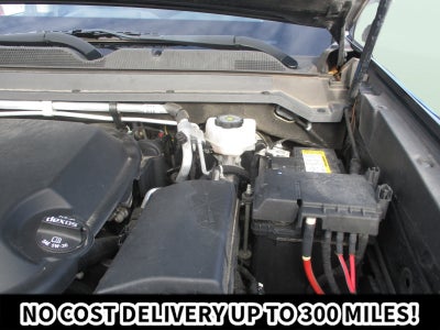 2021 Chevrolet Colorado 4WD Z71