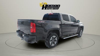 2021 Chevrolet Colorado 4WD Z71
