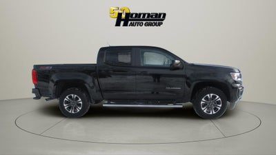2021 Chevrolet Colorado 4WD Z71