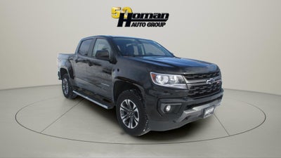 2021 Chevrolet Colorado 4WD Z71