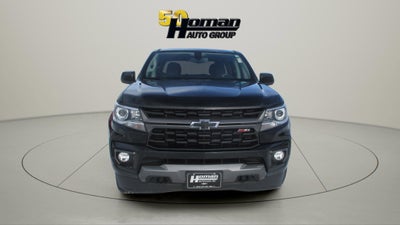 2021 Chevrolet Colorado 4WD Z71