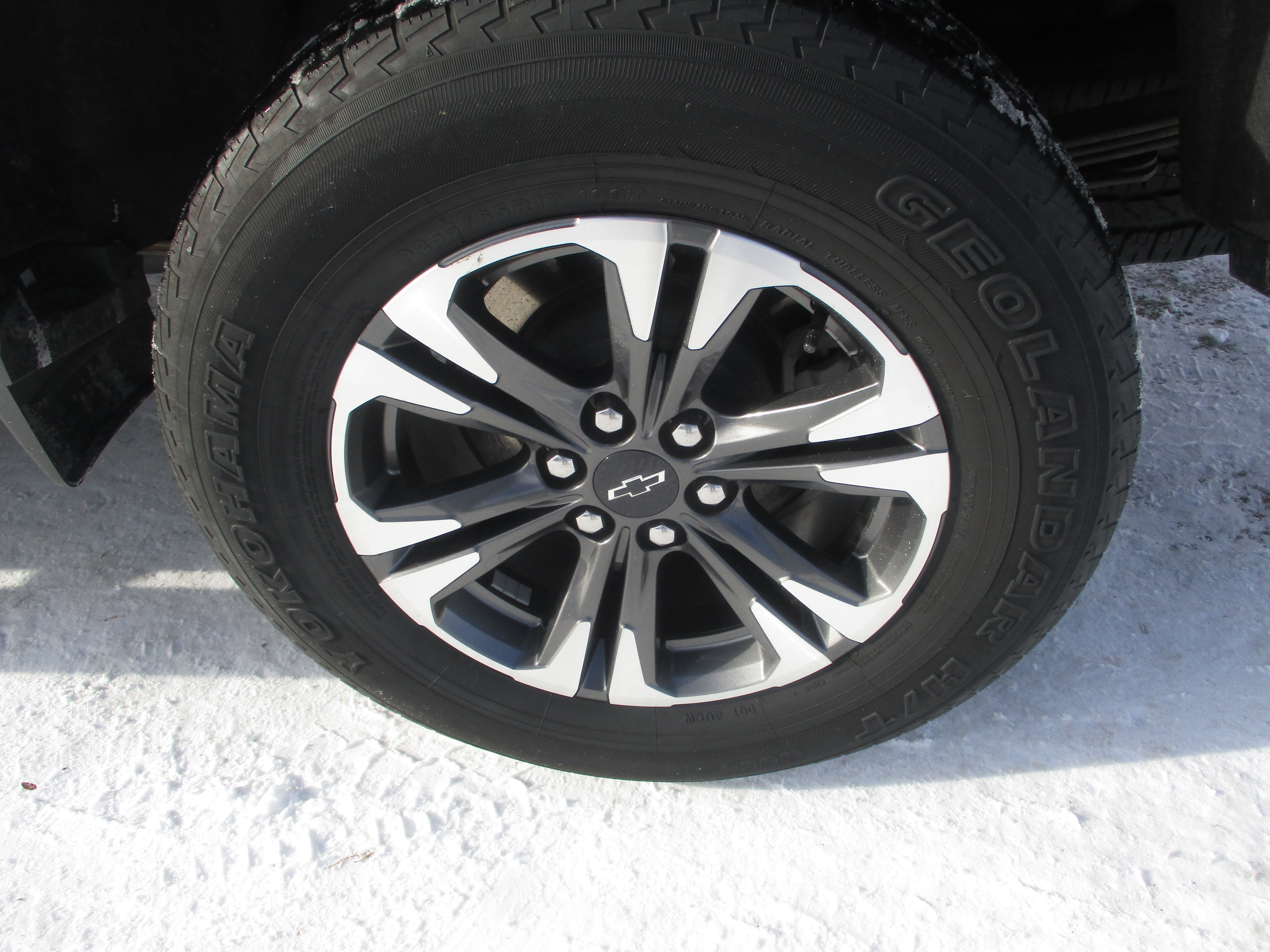 2021 Chevrolet Colorado 4WD Z71