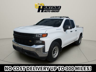 2019 Chevrolet Silverado 1500 Work Truck