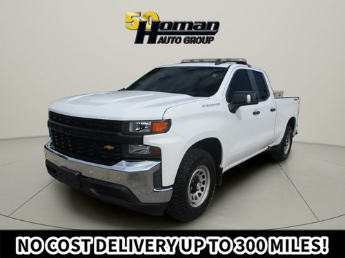2019 Chevrolet Silverado 1500 Work Truck