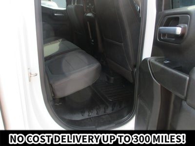 2019 Chevrolet Silverado 1500 Work Truck
