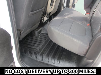 2019 Chevrolet Silverado 1500 Work Truck