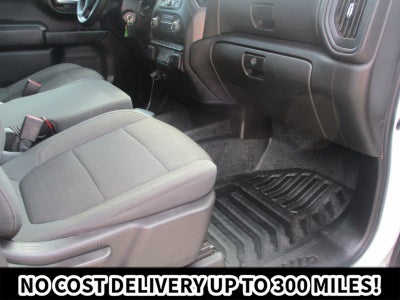 2019 Chevrolet Silverado 1500 Work Truck