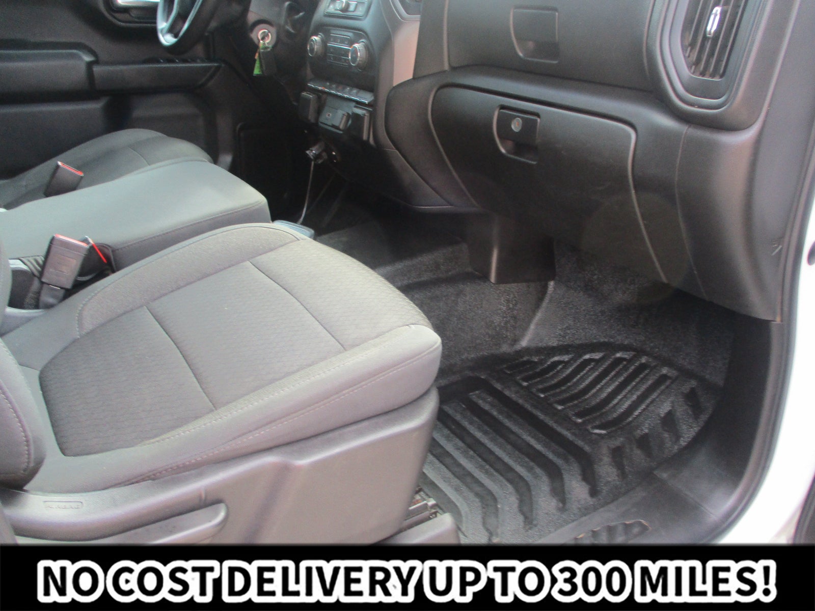2019 Chevrolet Silverado 1500 Work Truck