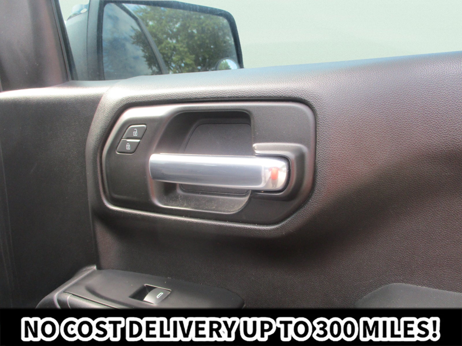 2019 Chevrolet Silverado 1500 Work Truck
