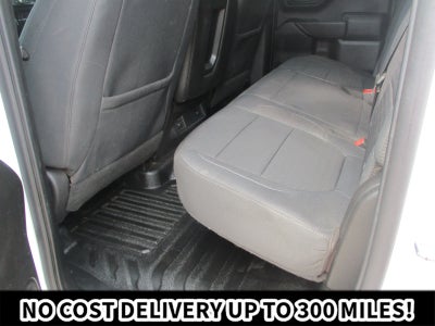 2019 Chevrolet Silverado 1500 Work Truck