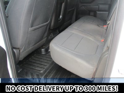 2019 Chevrolet Silverado 1500 Work Truck