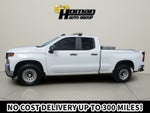 2019 Chevrolet Silverado 1500 Work Truck