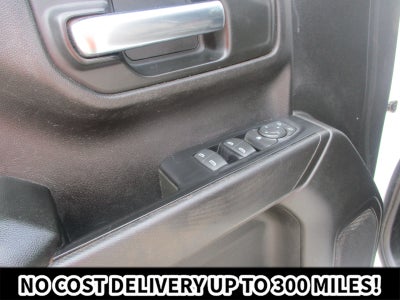 2019 Chevrolet Silverado 1500 Work Truck