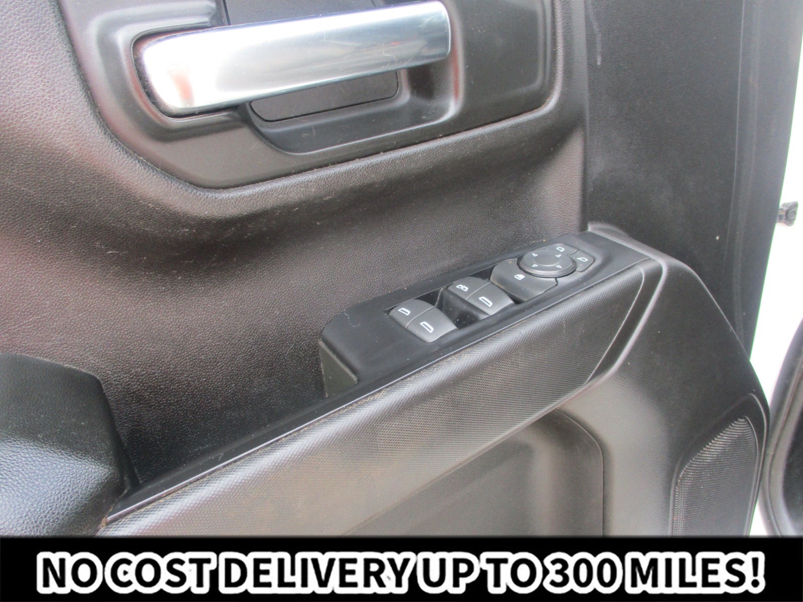 2019 Chevrolet Silverado 1500 Work Truck