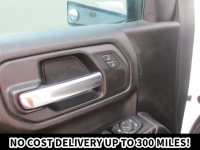 2019 Chevrolet Silverado 1500 Work Truck