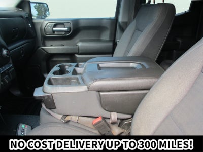 2019 Chevrolet Silverado 1500 Work Truck