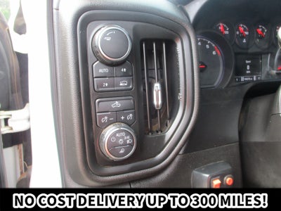 2019 Chevrolet Silverado 1500 Work Truck