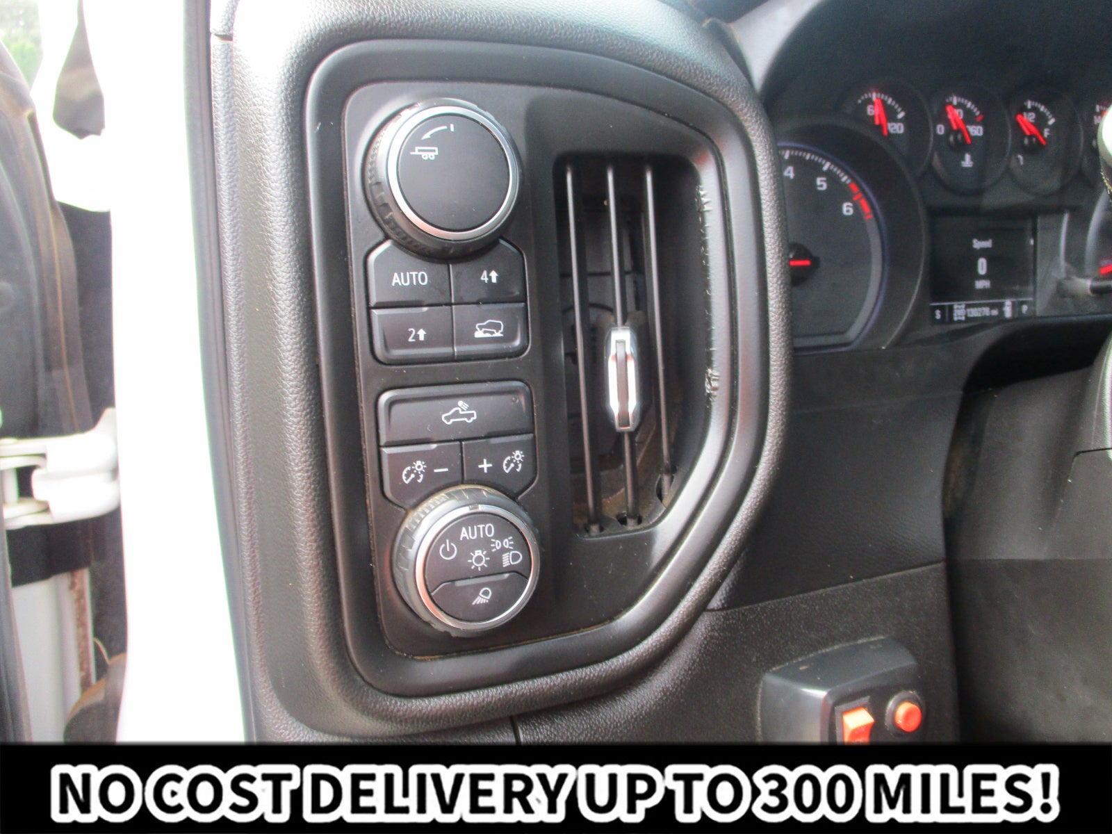 2019 Chevrolet Silverado 1500 Work Truck