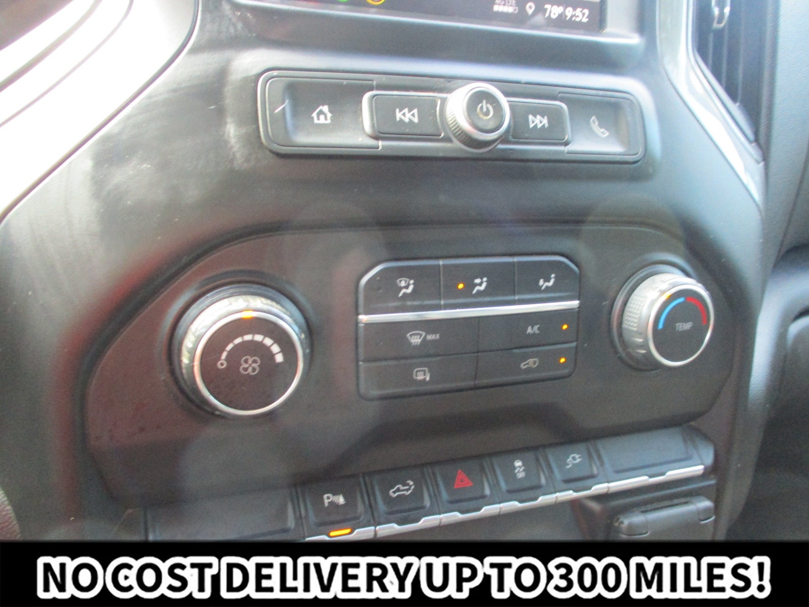 2019 Chevrolet Silverado 1500 Work Truck