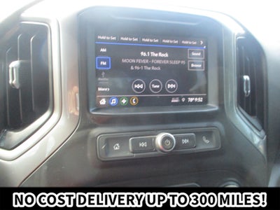 2019 Chevrolet Silverado 1500 Work Truck